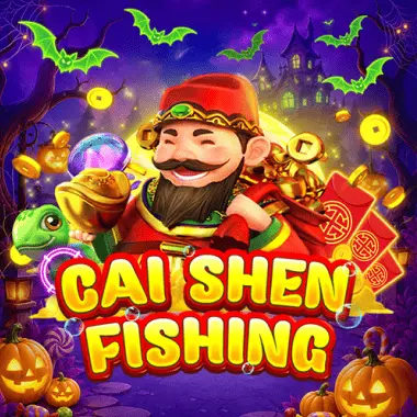 Cai Shen Fishing game tile